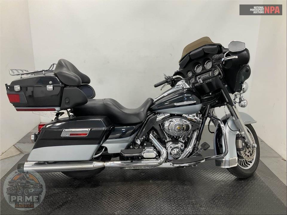 2012 HARLEY-DAVIDSON FLHTK ELECTRA GLIDE UL LI