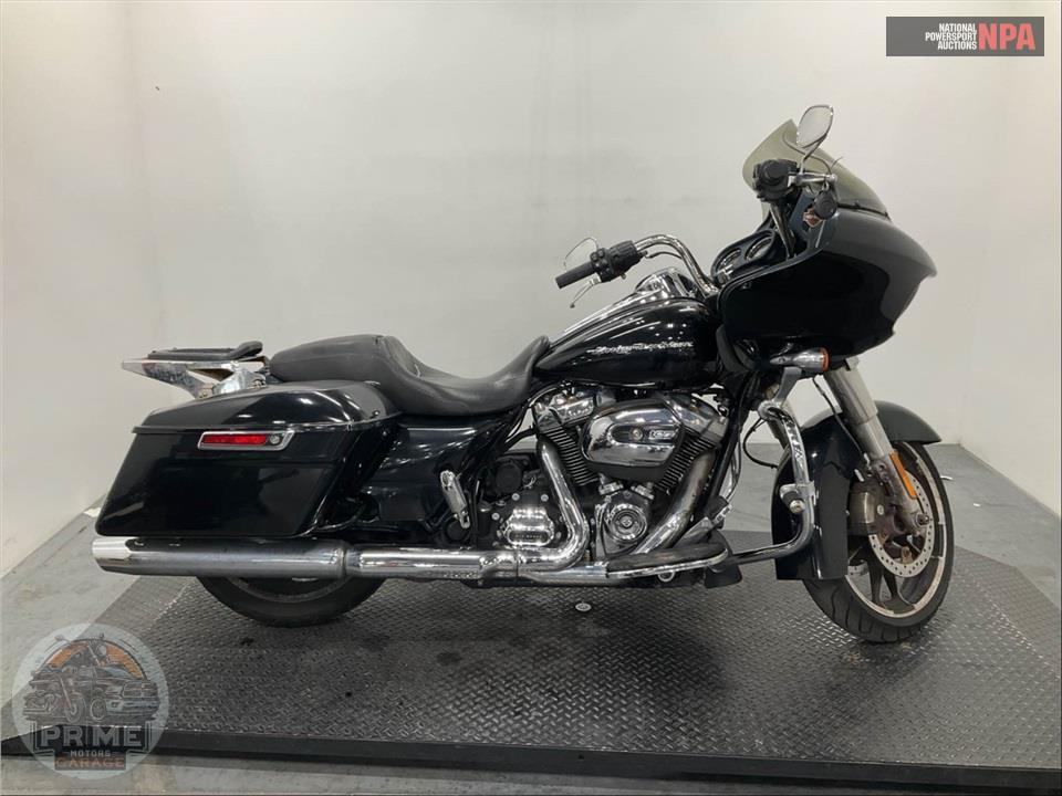 2020 Harley-Davidson FLTRX ROAD GLIDE — фото 1