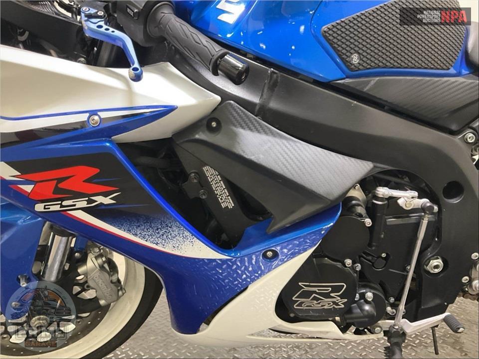 2013 Suzuki GSX-R600L3 — фото 7