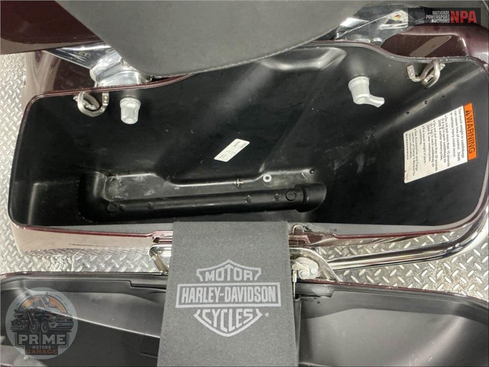 2021 Harley-Davidson FLHTK ULTRA LIMITED — фото 24