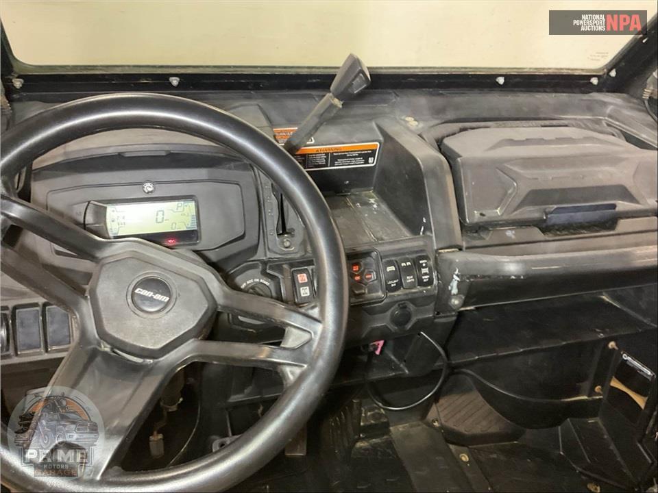 2021 Can-Am DEFENDER XT HD10 — фото 57