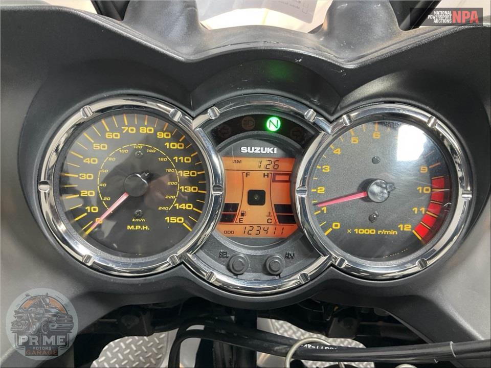 2005 Suzuki DL1000K5 V-STROM — фото 5
