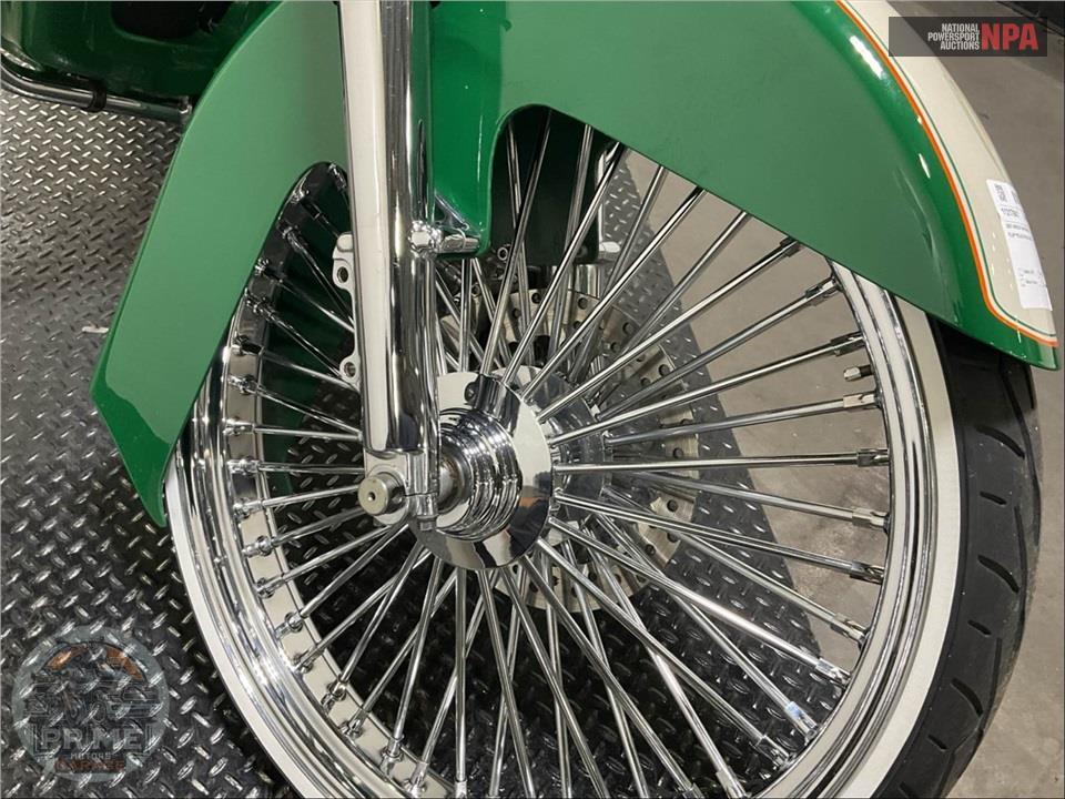 2007 Harley-Davidson FLHP POLICE ROAD KING — фото 42
