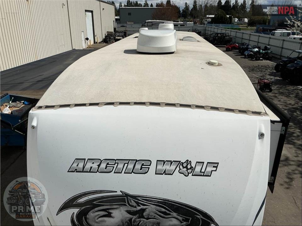 2023 Cherokee By Forest River M-3660SUITE - ARCTIC WOLF FIFTH WHEEL SERIES — фото 44