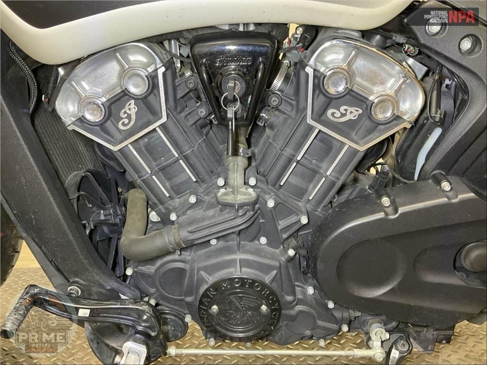 2019 Indian Motorcycle SCOUT BOBBER (ABS) — фото 7