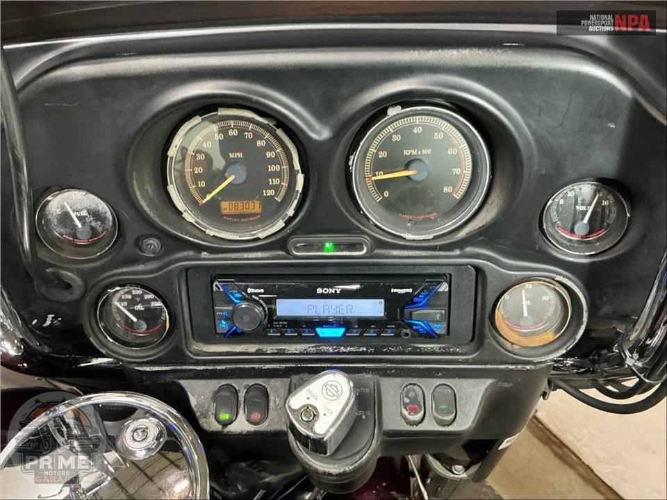 2007 Harley-Davidson FLHTCU ULTRA CLASSIC ELECTRA GLIDE — фото 5