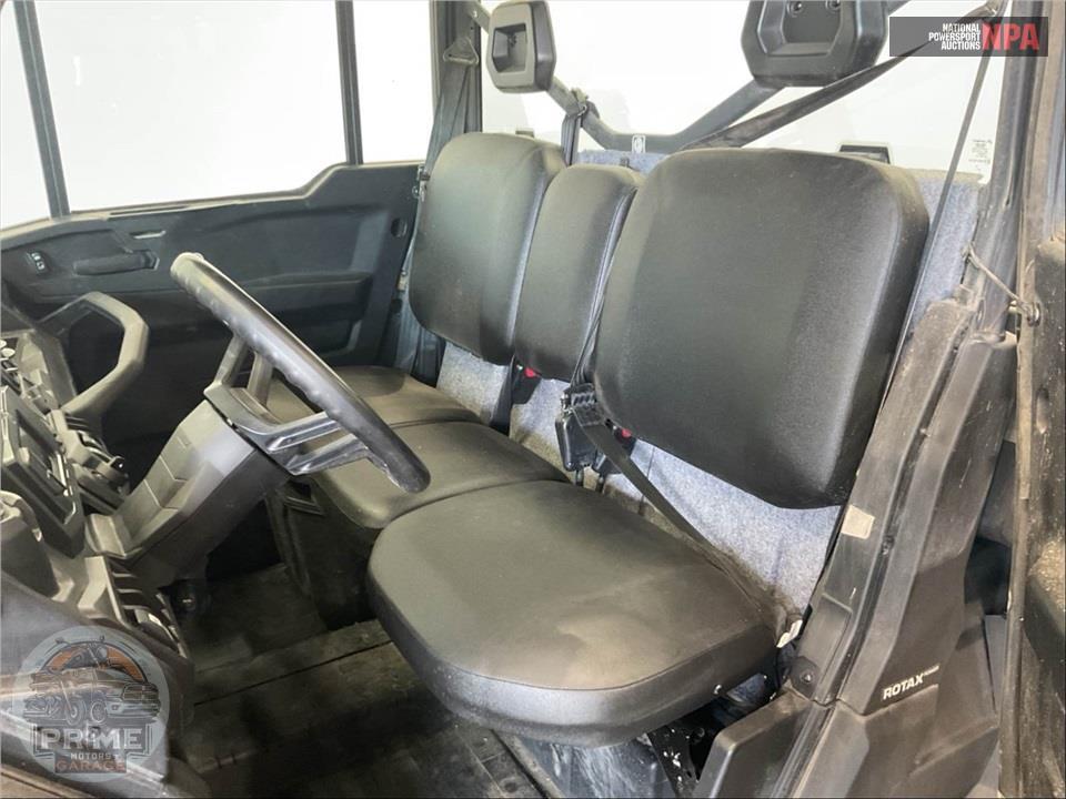 2024 Can-Am DEFENDER DPS CAB HD9 — фото 39