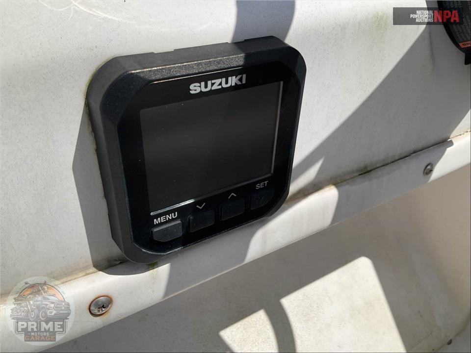 2021 Starcraft Boat LIMITED 2000 OB L=20/E=1-150HP SUZUKI OB — фото 45