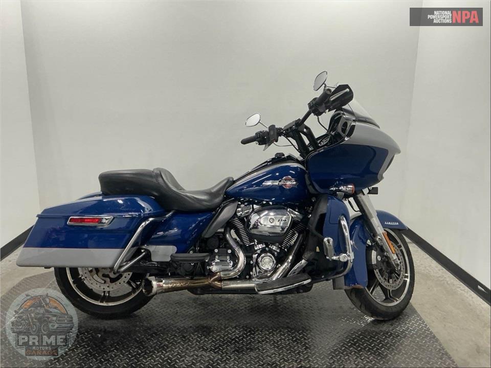 2023 Harley-Davidson FLTRK ROAD GLIDE LIMITED — фото 1