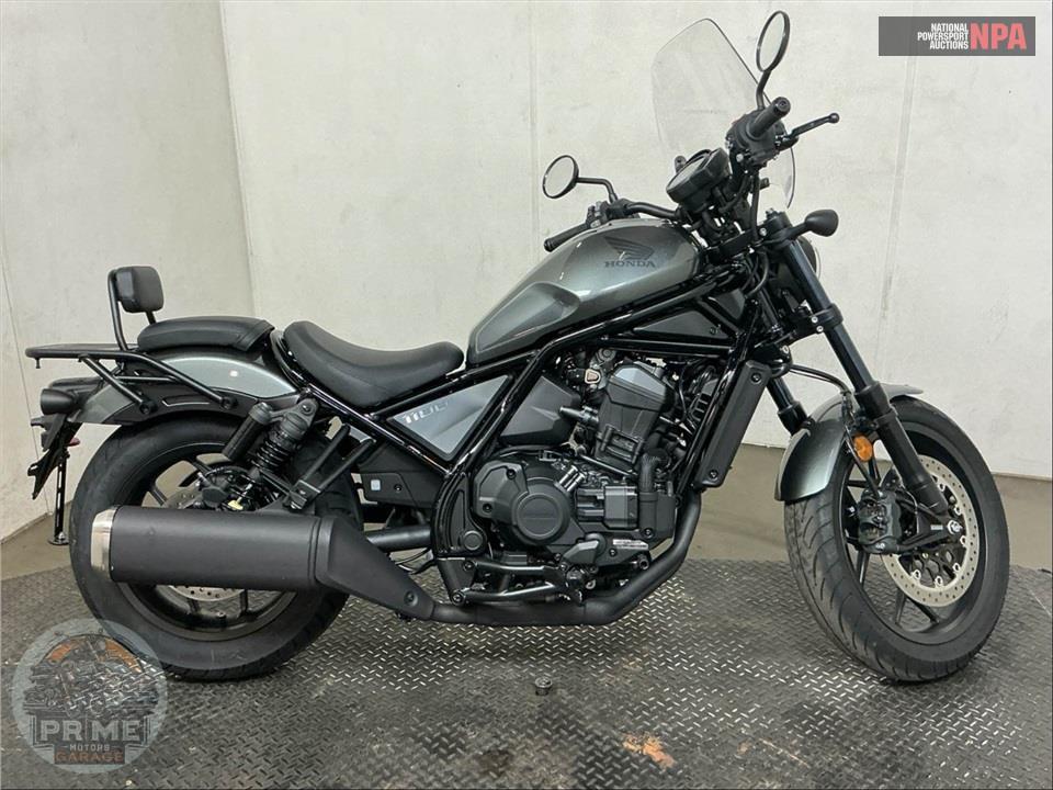 2023 Honda CMX1100D REBEL DCT (ABS) — фото 1