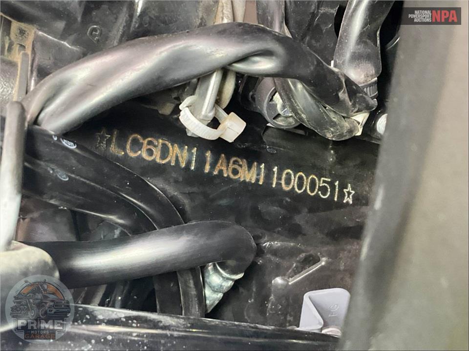 2021 Suzuki GSX250RAM1 (ABS) — фото 46