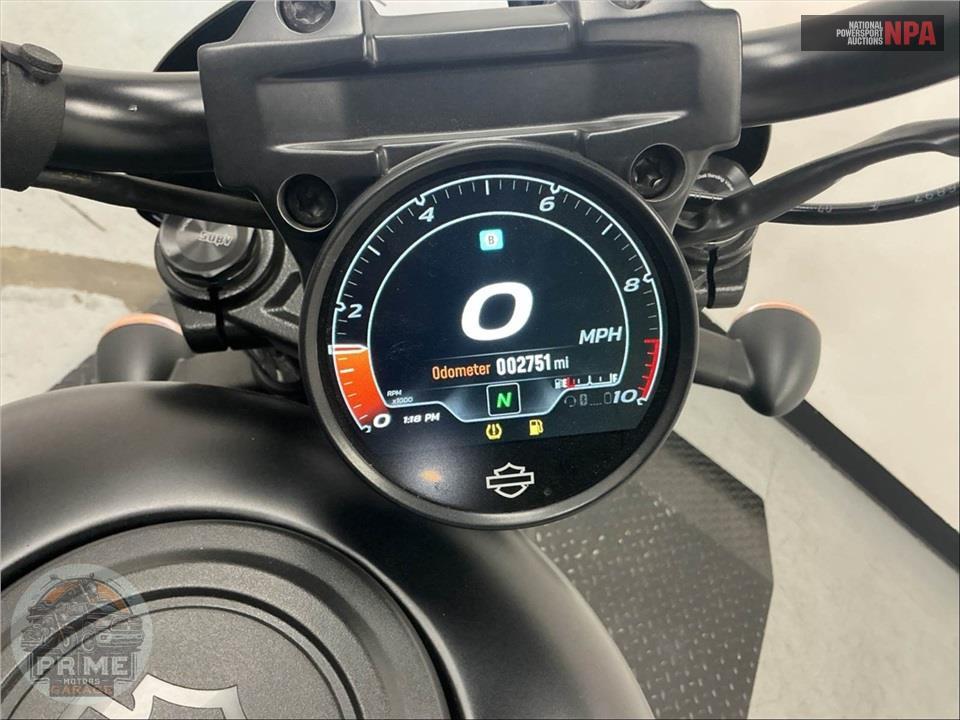 2025 Harley-Davidson RH975S NIGHTSTER SPECIAL — фото 5