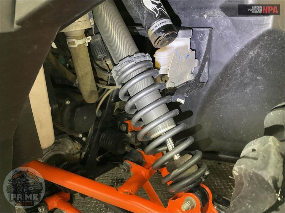 2017 Polaris GENERAL 1000 DELUXE (ELECTRIC POWER STEERING) — фото 29