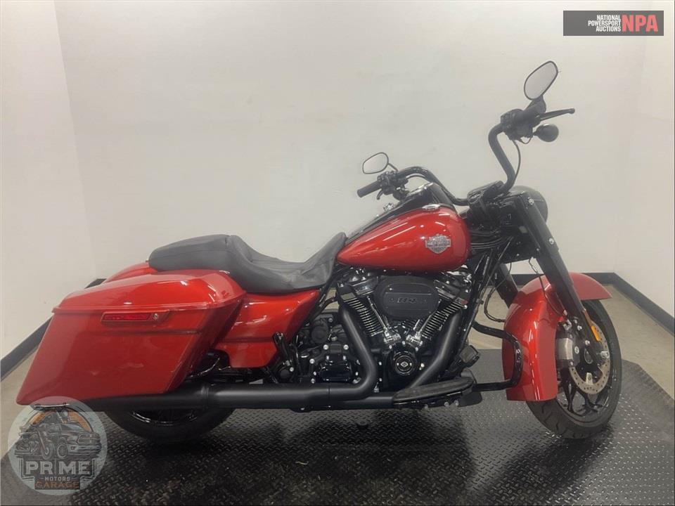 2025 Harley-Davidson FLHRXS ROAD KING SPECIAL — фото 1