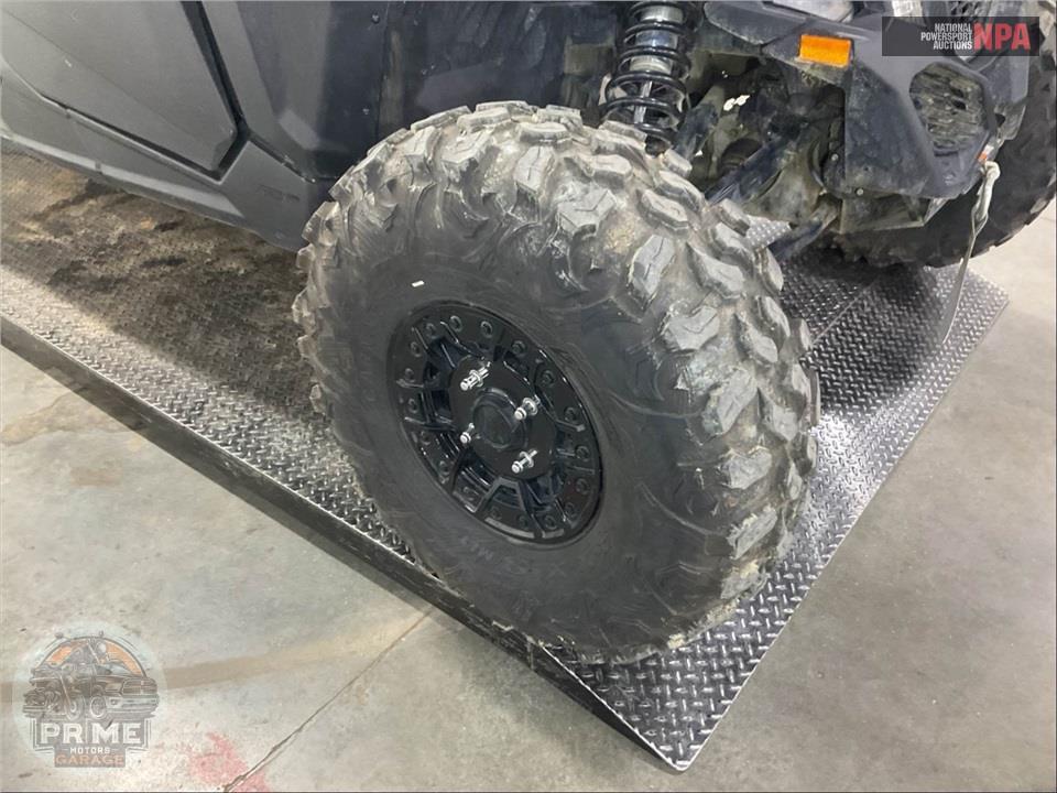 2024 Can-Am MAVERICK X3 MAX X RS TURBO RR — фото 21