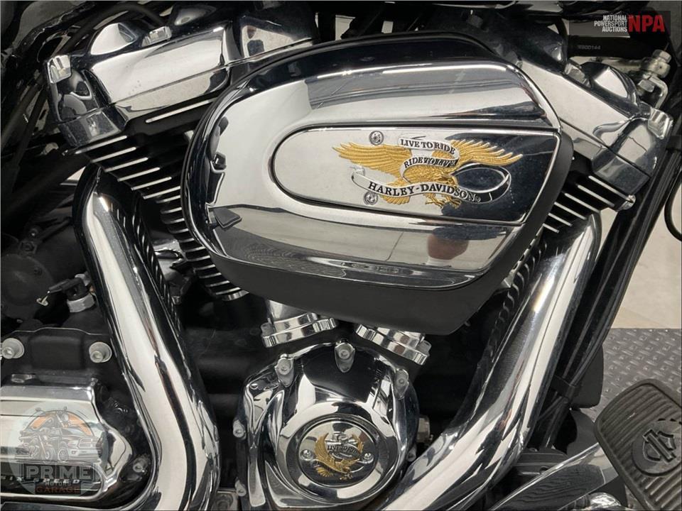 2017 Harley-Davidson FLHR ROAD KING — фото 6
