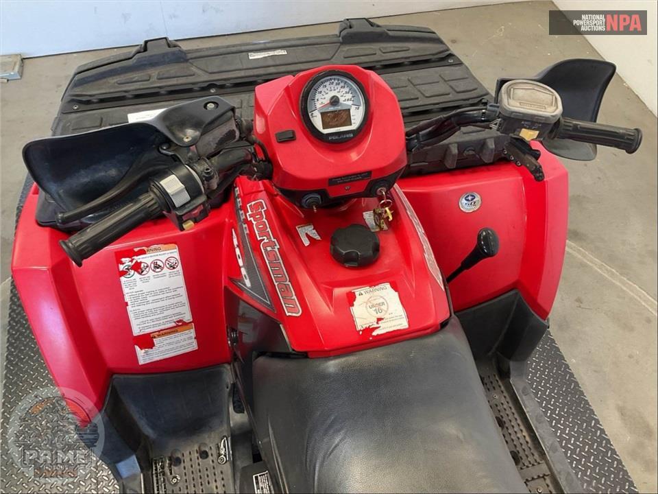 2005 Polaris SPORTSMAN 400 — фото 21