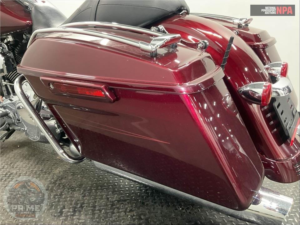 2014 Harley-Davidson FLHXS STREET GLIDE — фото 19