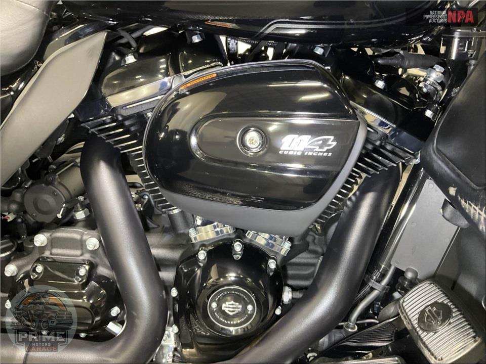 2025 Harley-Davidson FLHTCUTG TRI GLIDE ULTRA CLASSIC — фото 7