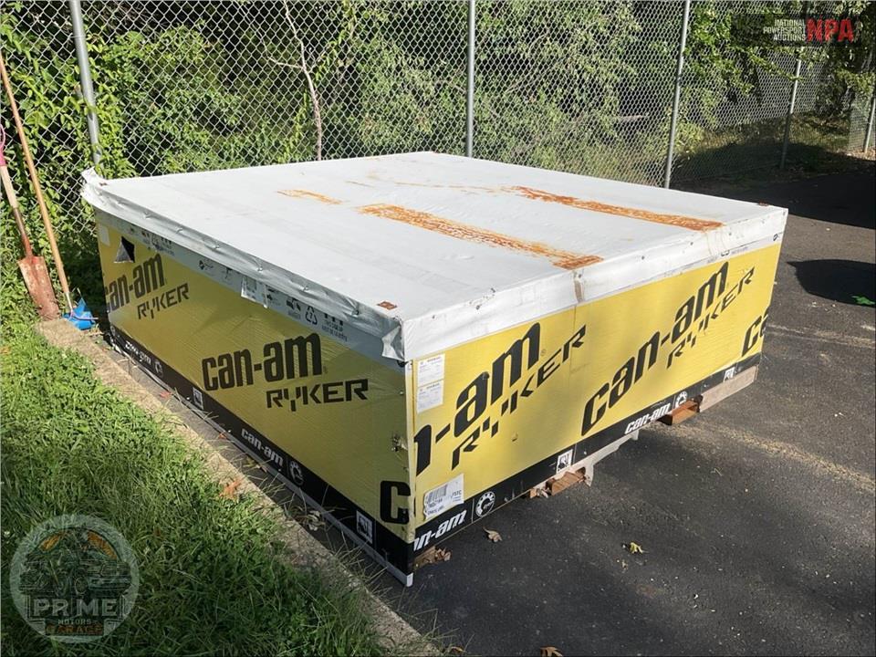 2026 Can-Am RYKER SPORT 900 ACE — фото 1