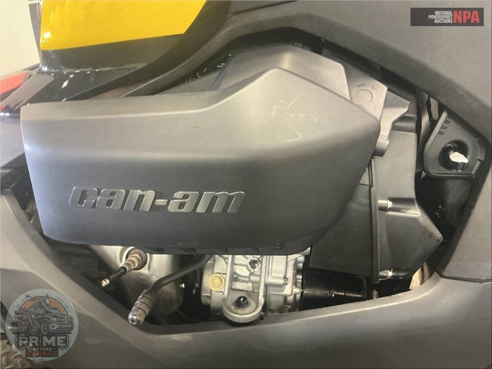 2023 Can-Am RYKER 600 ACE — фото 7
