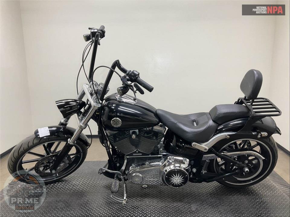 2013 Harley-Davidson FXSB BREAKOUT — фото 3