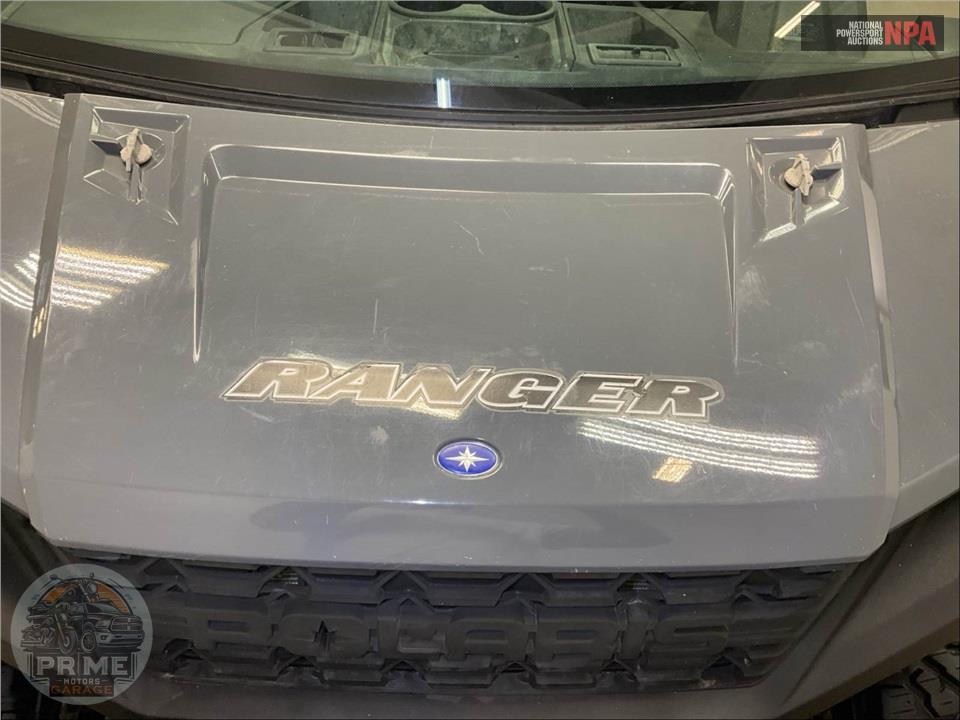 2021 Polaris RANGER 1000 PREMIUM — фото 47