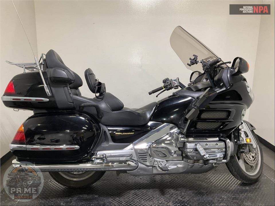 2004 Honda GL18004 GOLDWING — фото 1