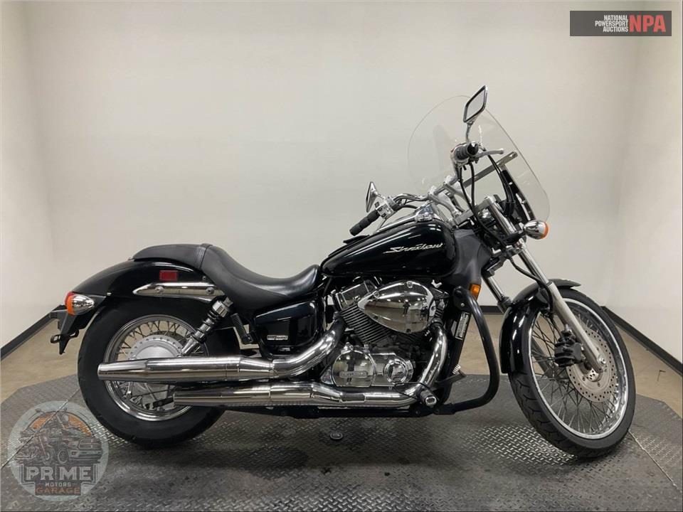 2012 Honda VT750C2C SHADOW SPIRIT — фото 1