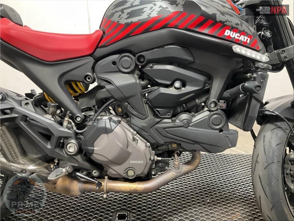 2022 Ducati MONSTER 937 PLUS — фото 6