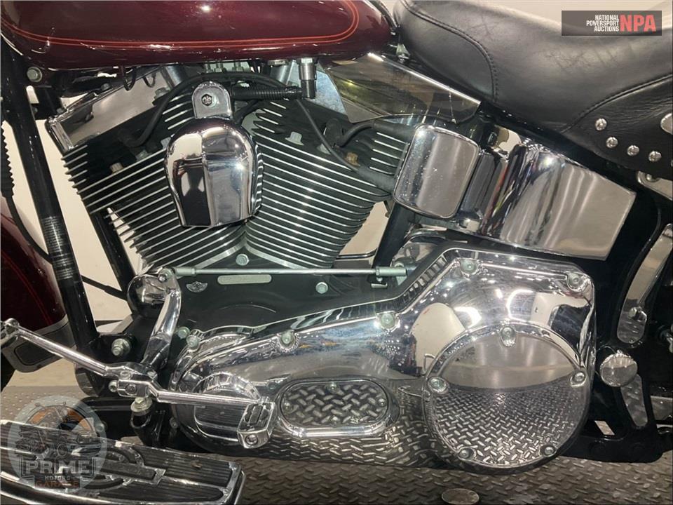 2003 Harley-Davidson FLSTCI HERITAGE SOFTAIL CLASSIC — фото 7