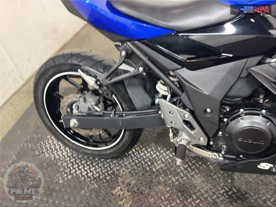 2022 Suzuki GSX250RAM2 (ABS) — фото 11