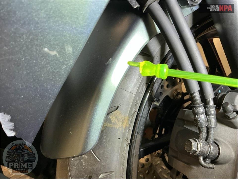 2025 Kawasaki EX650PSFAL NINJA 650 ABS — фото 18