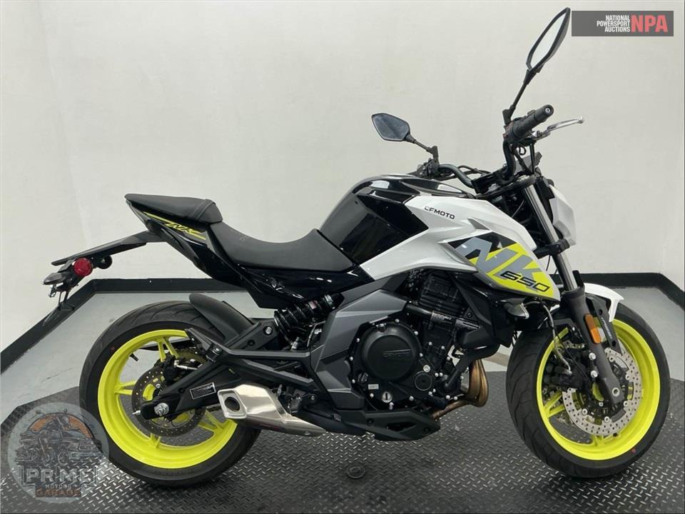 2023 Cf Moto 650NK — фото 1