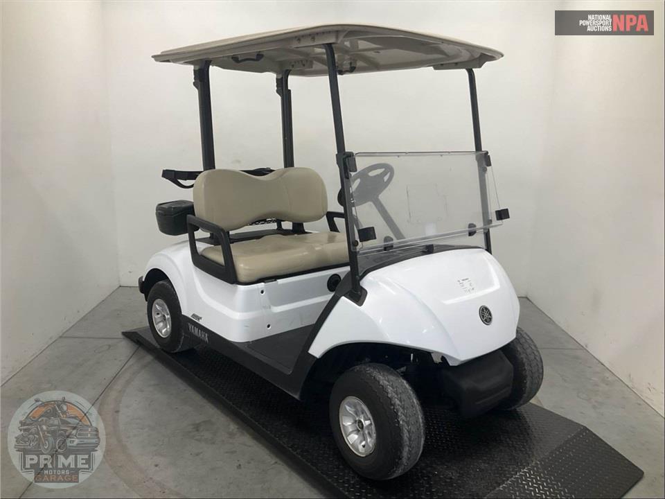 2022 Yamaha DR2EW1XAC — фото 1