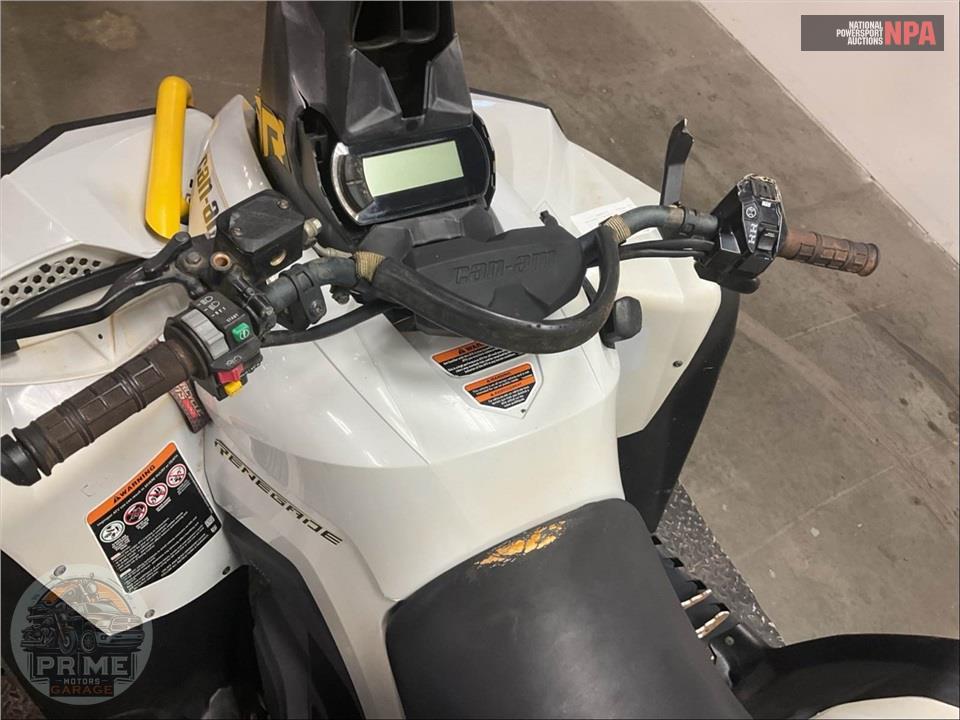 2023 Can-Am RENEGADE X MR 650 — фото 30