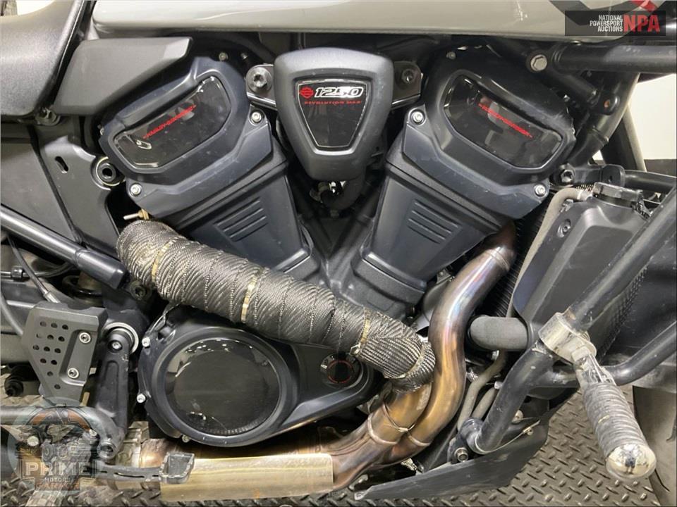 2025 Harley-Davidson RA1250ST PAN AMERICA 1250 ST — фото 6