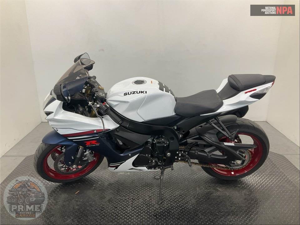 2025 Suzuki GSX-R750M5 — фото 3