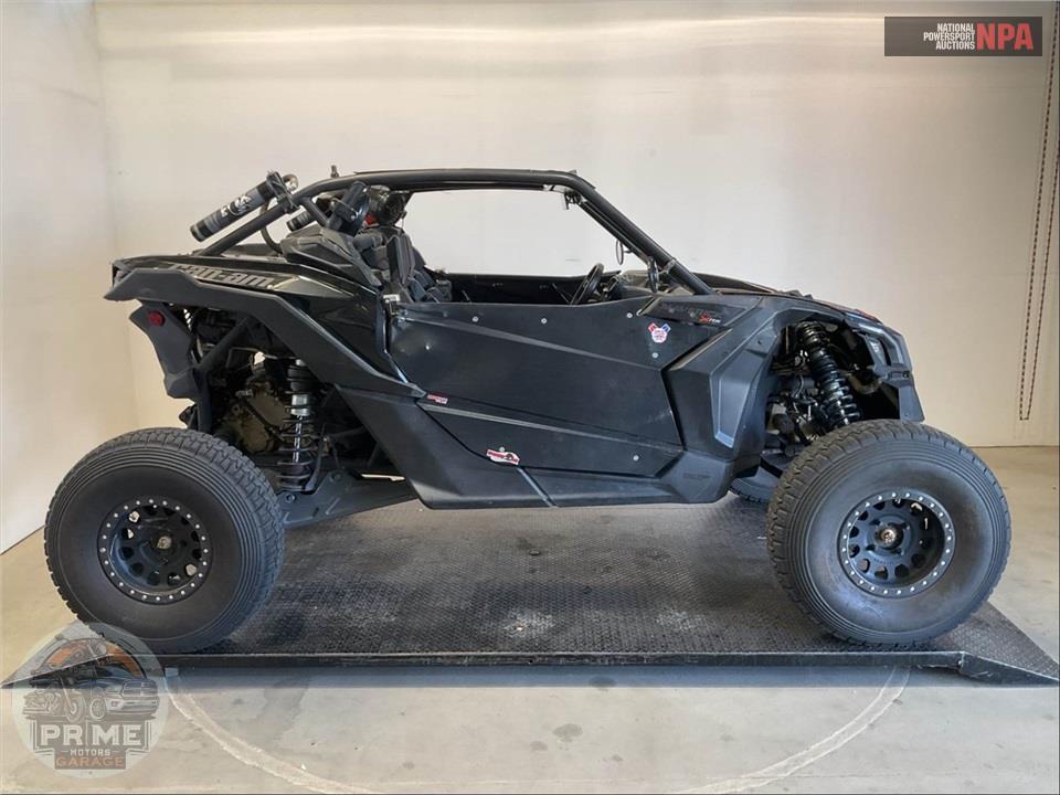 2020 Can-Am MAVERICK X3 X RS TURBO RR — фото 1