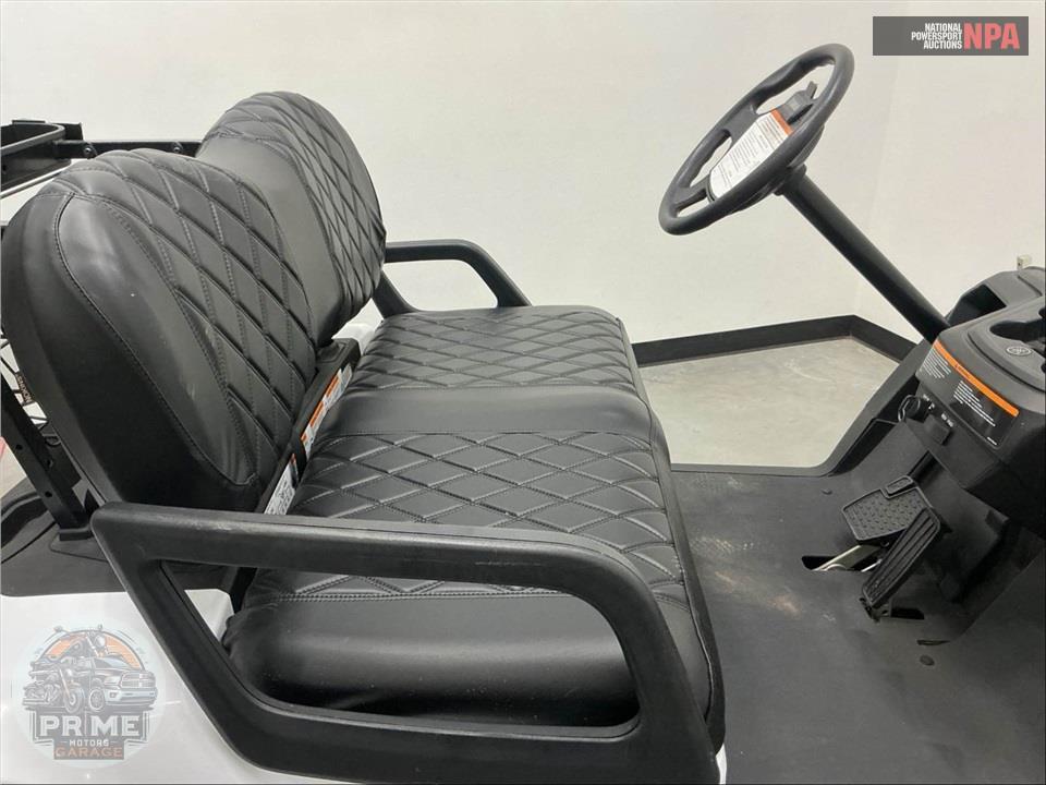 2021 Yamaha DR2EV1XAC FLEET — фото 6