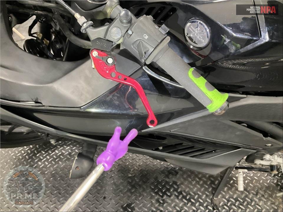 2022 Yamaha YZF-R3 — фото 27