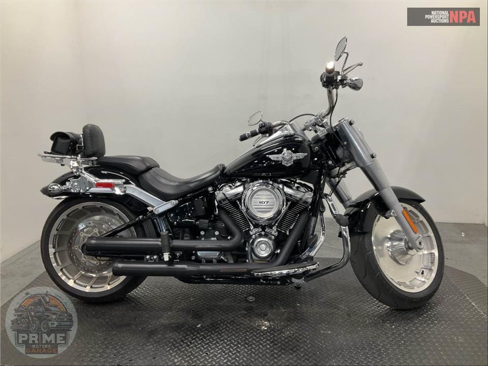 2019 Harley-Davidson FLFB FAT BOY — фото 1