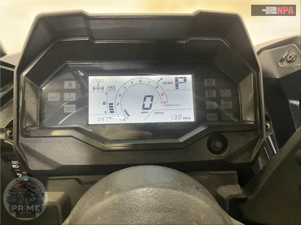 2024 Honda SXS1000S2X TALON 1000X — фото 5