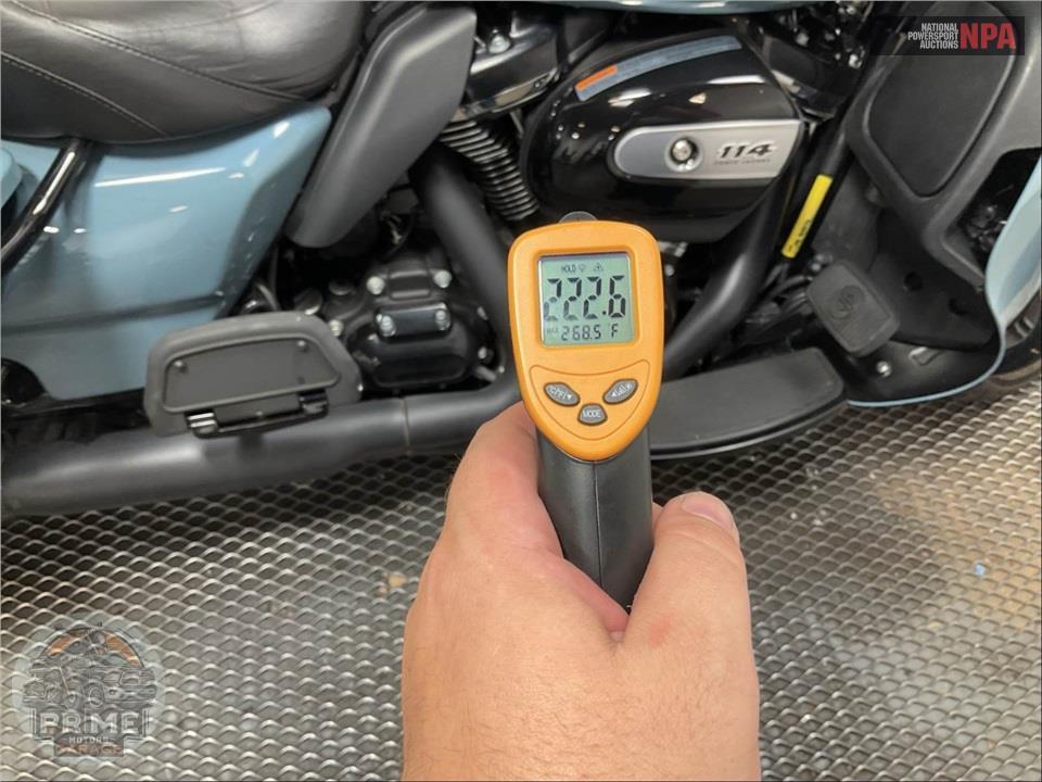 2024 Harley-Davidson FLTRK ROAD GLIDE LIMITED — фото 8