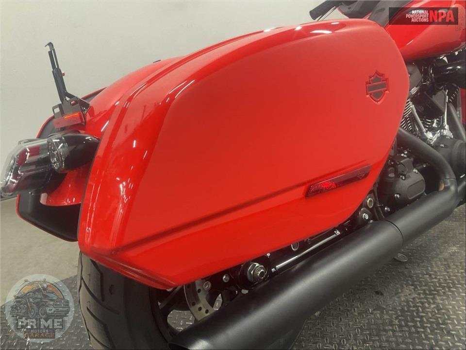 2026 Harley-Davidson FXLRST LOW RIDER ST — фото 16