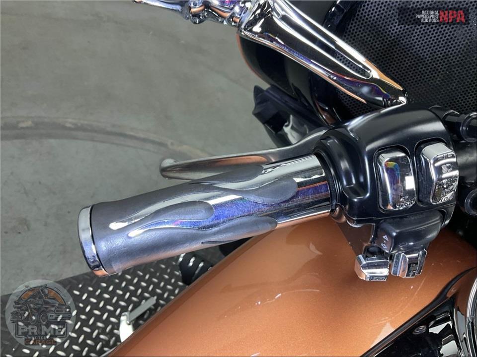 2008 Harley-Davidson FLHTCU ULTRA CLASSIC ELECTRA GLIDE (Anniv) — фото 35