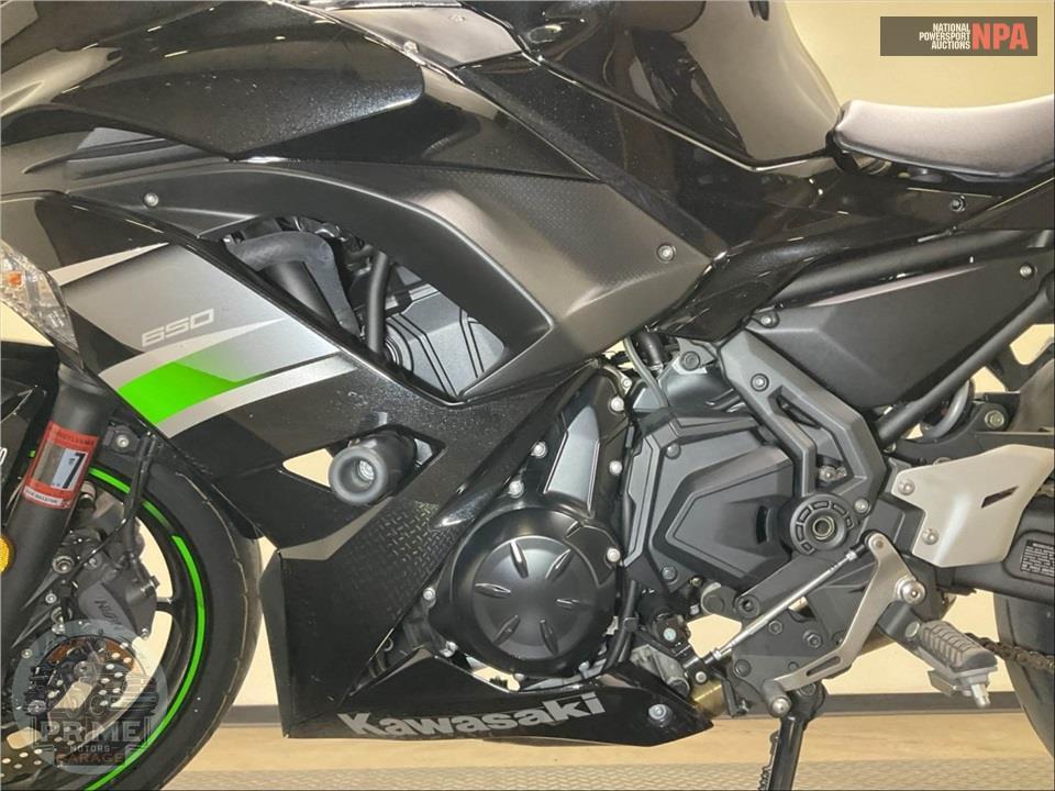 2019 Kawasaki EX650KKFA NINJA 650 (ABS) — фото 7