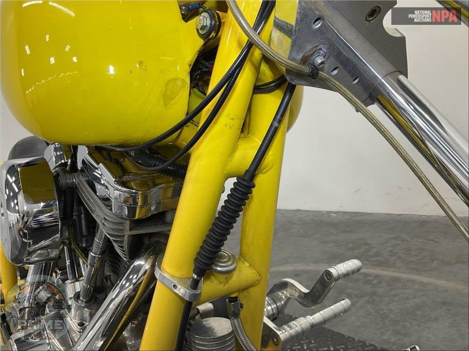 1999 Bourgets Bike Works LOW-BLOW — фото 12
