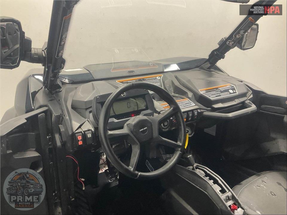 2022 Can-Am COMMANDER MAX XT 1000R — фото 8