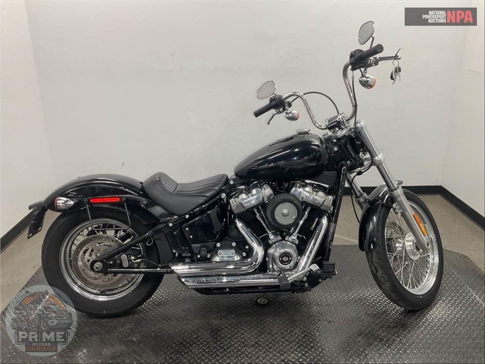 2020 Harley-Davidson FXST SOFTAIL STANDARD — фото 1
